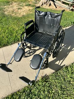 Wheelchair