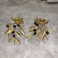 Candle Holders