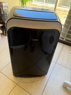 Midea 13,500 BTU 115V Portable Air Conditioner with Remote