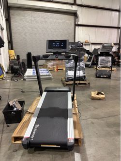 LifeSmart TM4500 incline treadmill