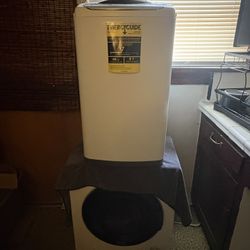 Black And Decker Washer And Dryer 