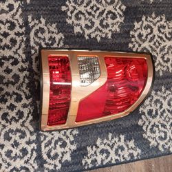 Honda Passport Left Back Tail Light