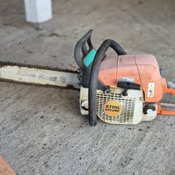 Stihl Ms290 Chainsaw