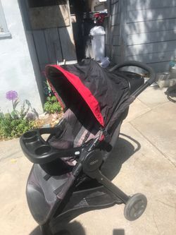 Graco key fit stroller
