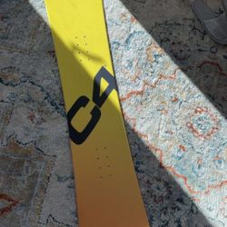 Snowboard C4
