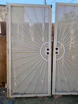 Security Doors Two