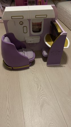 American Girl Doll Air Lines