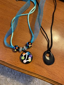 Two Necklaces