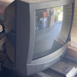 Toshiba 27” TV