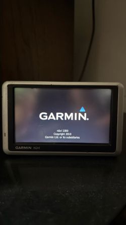 Garmin GPS Navigation