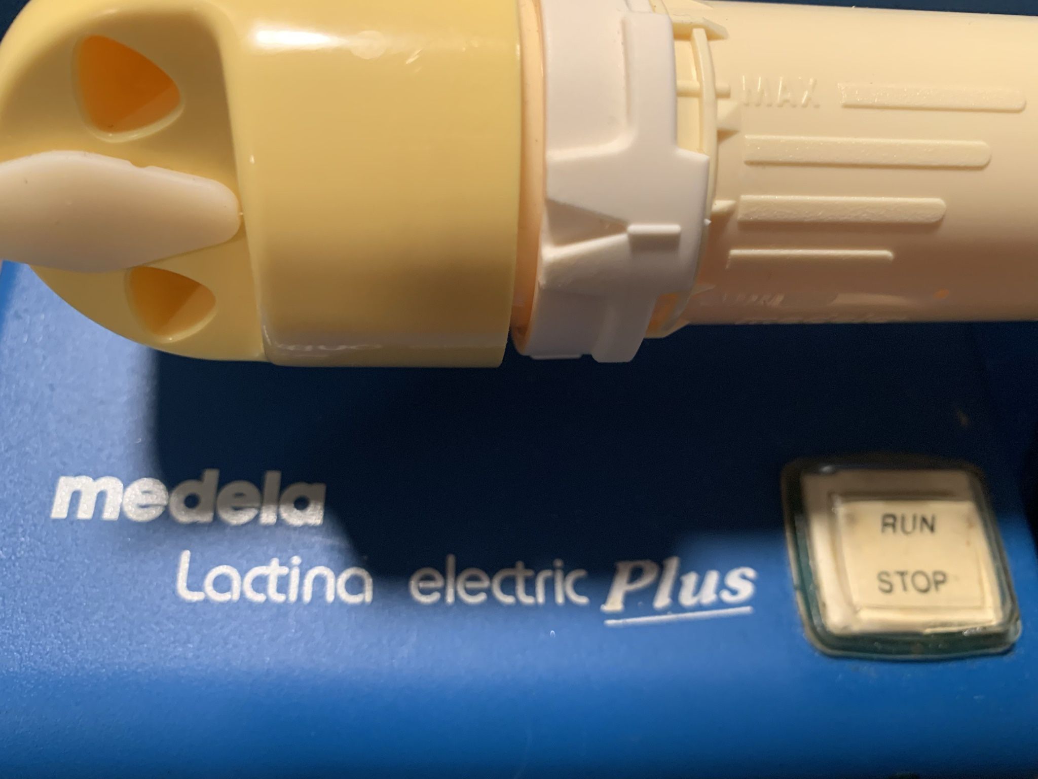 HOSPITAL GRADE PUMP MEDELA