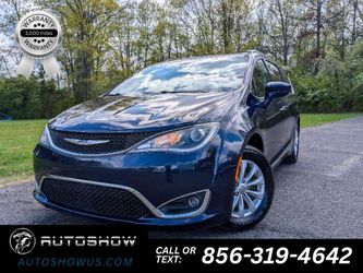 2018 Chrysler Pacifica