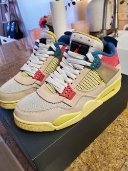 Jordan 4 guava ice