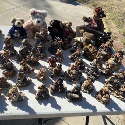 Boyd bear Collectibles
