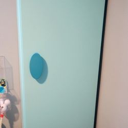 2 blue's clues themed child's cabinet closet wardrobe from Ikea  $29.99  each 