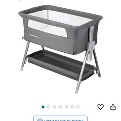  cowiewie Portable Crib 