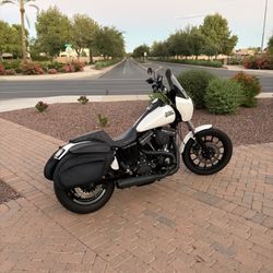 2016 Harley Davidson Street Bob