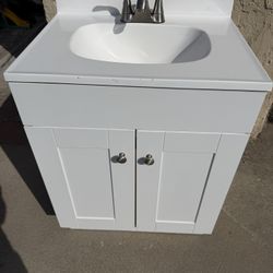 White Sink