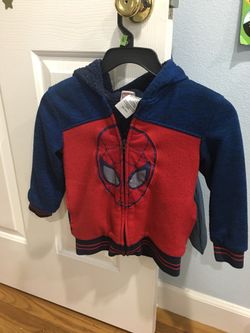 Kids winter jacket from costco