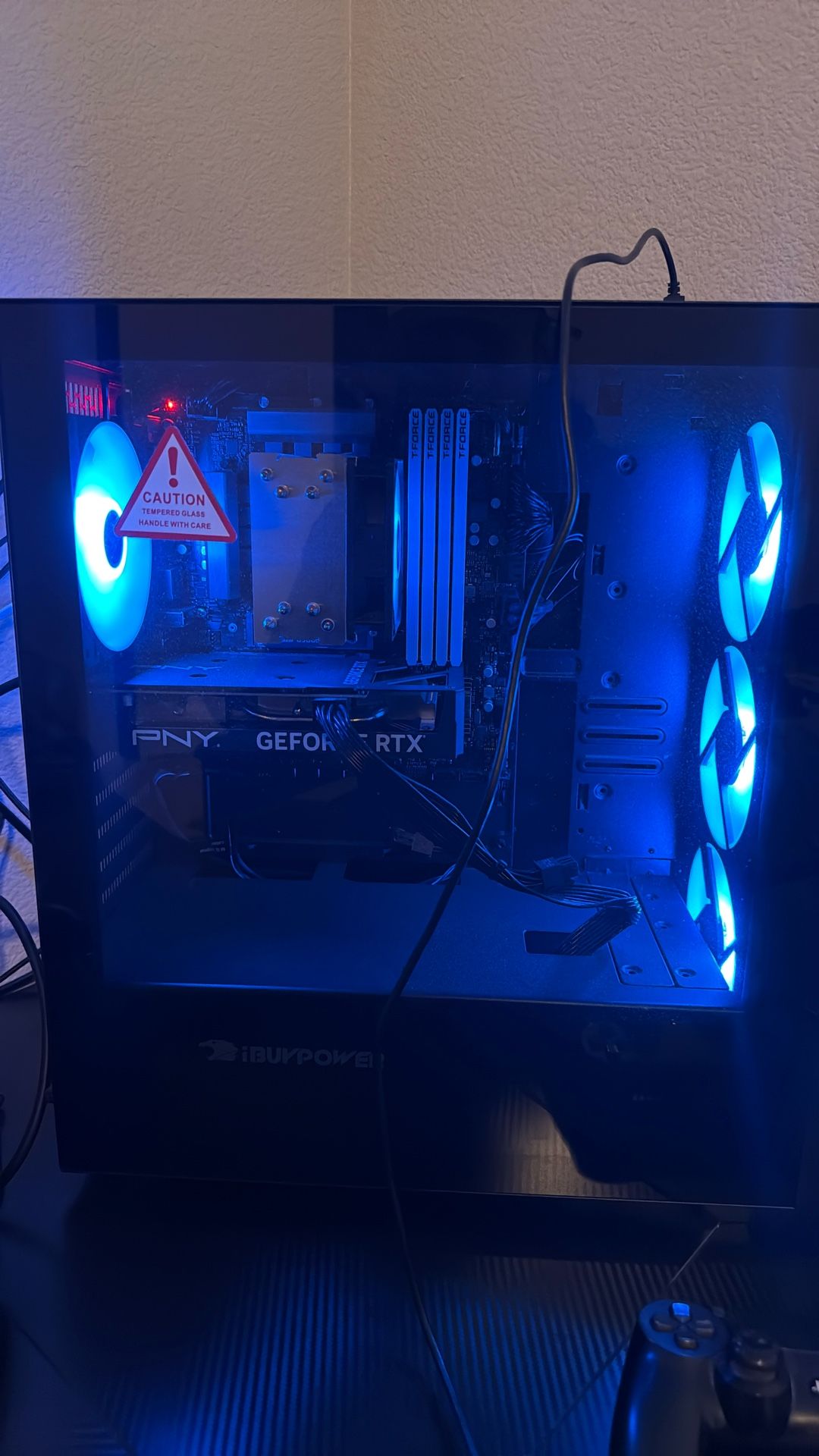 Ibuypower PC W/mouse And Keyboard