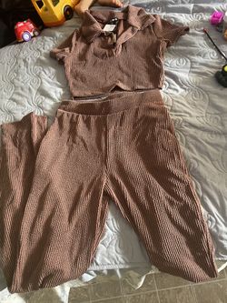 Women Pant Set