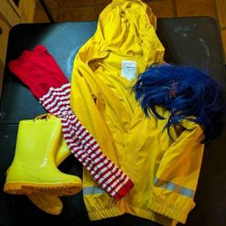 Coraline costume