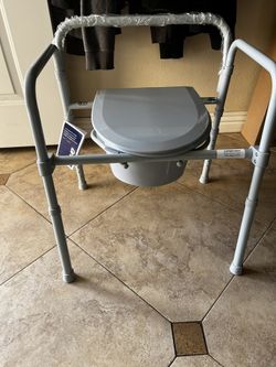 Beside Commode/toilet Riser