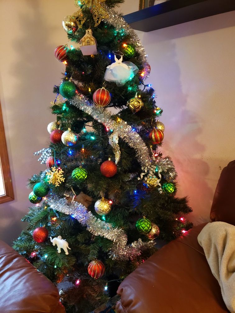 6ft christmas tree
