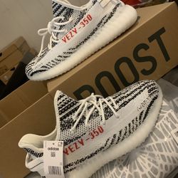 Adidas Shoes Size 10 New