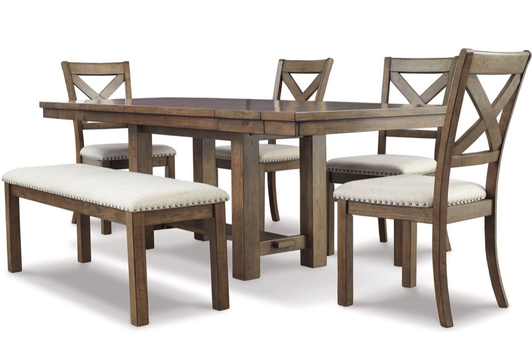 Beautiful Ashley Dining Room Table 