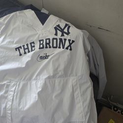 Bronx Yankees Windbreaker