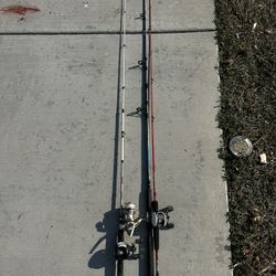 Fishing Rods