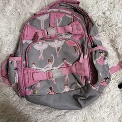 Pottery Barn Backpack 