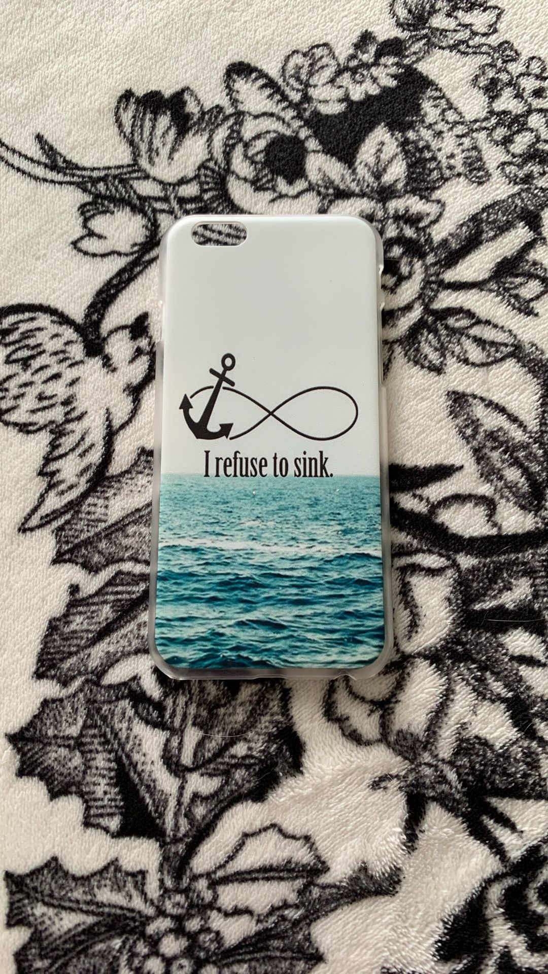 I refuse to sink case for iPhone 6, iPhone 6s