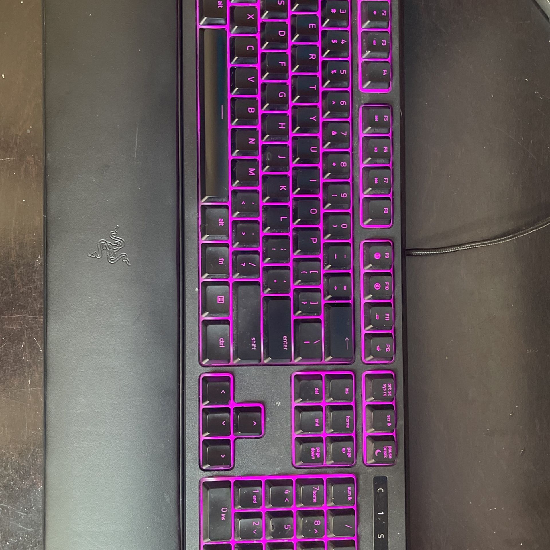 Razer Ornata Chroma Gaming Keyboard