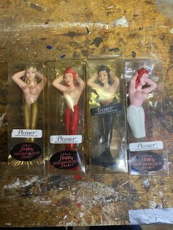 Fishing Lures Nudies
