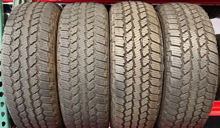 Firestone 265 70 17