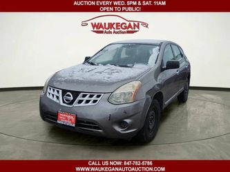 2012 Nissan Rogue