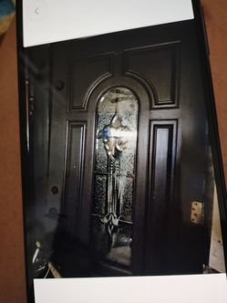 Front door