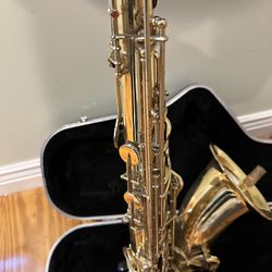 tenor saxophone yts61