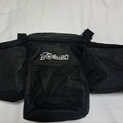 Double Stroller Compartment
