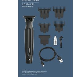 Andis Clippers Cordless 