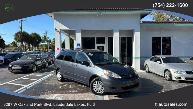 2006 Toyota Sienna