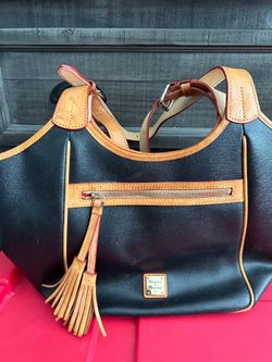 Dooney and Bourke purse