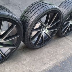 Wheel 20 5 Lugs New