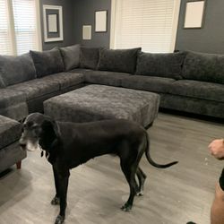 $3299 Brand New Custom Made Sectional (more colors available) Read Description Below 