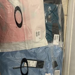 Oakley Golf Shirts Brand New