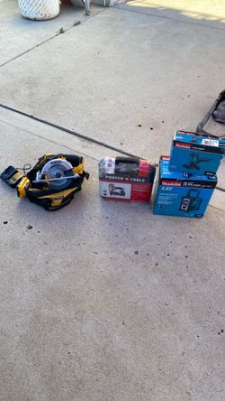 Tools for sale