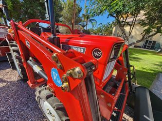 YNM 1610D 20hp Tractor