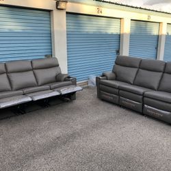 Brand New Couch Set